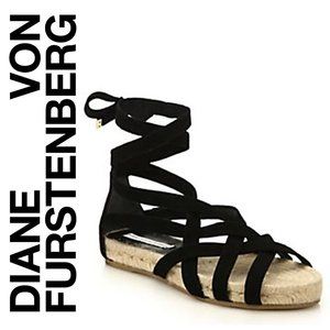 DIANE VON FURSTENBERG * BASTIA ESPADRILLE